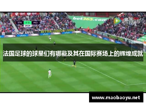 法国足球的球星们有哪些及其在国际赛场上的辉煌成就