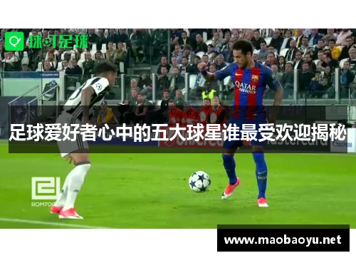 足球爱好者心中的五大球星谁最受欢迎揭秘